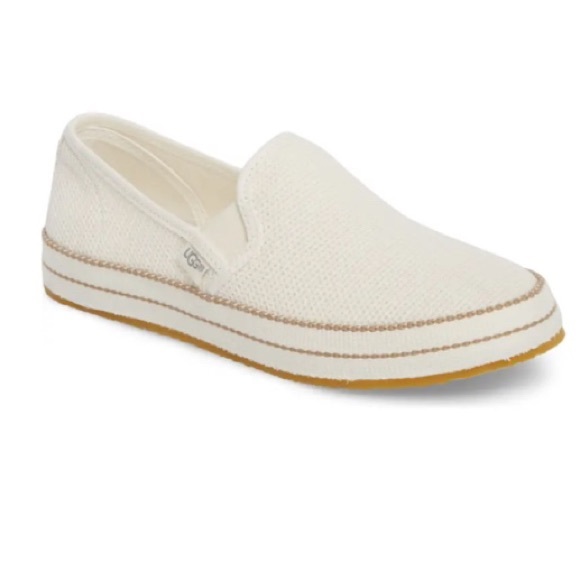 UGG Shoes - UGG Sz 9 Bren Slip-On Sneaker